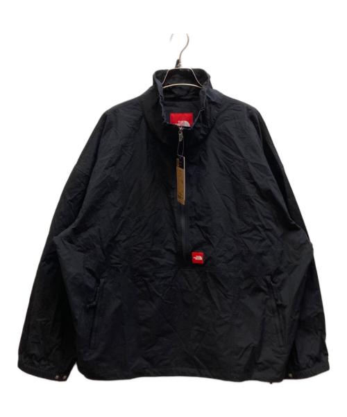 THE NORTH FACE（ザ ノース フェイス）THE NORTH FACE (ザ ノース フェイス) Red box Taslan Jacket/NP02603RB ブラック サイズ:XLの古着・服飾アイテム