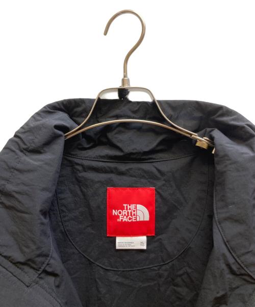 THE NORTH FACE（ザ ノース フェイス）THE NORTH FACE (ザ ノース フェイス) Red box Taslan Jacket/NP02603RB ブラック サイズ:XLの古着・服飾アイテム