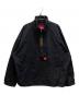 THE NORTH FACE（ザ ノース フェイス）の古着「Red box Taslan Jacket/NP02603RB」｜ブラック