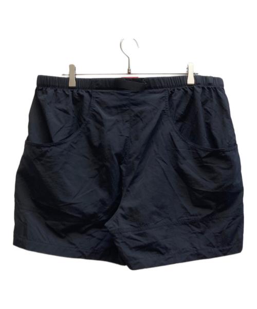 THE NORTH FACE（ザ ノース フェイス）THE NORTH FACE (ザ ノース フェイス) レッドボックス ナイロンベルテットショーツ ブラック サイズ:XLの古着・服飾アイテム