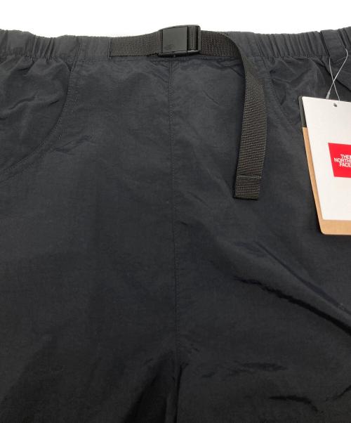 THE NORTH FACE（ザ ノース フェイス）THE NORTH FACE (ザ ノース フェイス) レッドボックス ナイロンベルテットショーツ ブラック サイズ:XLの古着・服飾アイテム