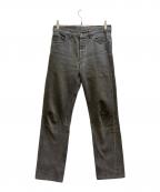 LEVI'Sリーバイス）の古着「先染めブラックデニム/501-0658」｜ブラック