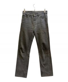 中古・古着通販】LEVI'S (リーバイス) 90's501ダメージデニムパンツ