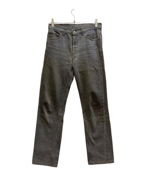 LEVI'S（リーバイス）LEVI'S (リーバイス) 先染めブラックデニム/501-0658 ブラック サイズ:W30の古着・服飾アイテム