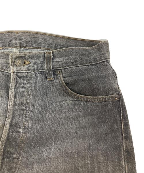LEVI'S（リーバイス）LEVI'S (リーバイス) 先染めブラックデニム/501-0658 ブラック サイズ:W30の古着・服飾アイテム