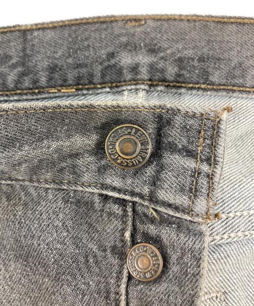 LEVI'S（リーバイス）LEVI'S (リーバイス) 先染めブラックデニム/501-0658 ブラック サイズ:W30の古着・服飾アイテム