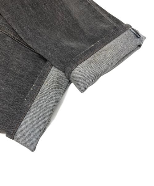 LEVI'S（リーバイス）LEVI'S (リーバイス) 先染めブラックデニム/501-0658 ブラック サイズ:W30の古着・服飾アイテム