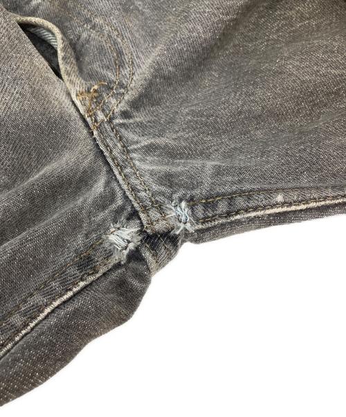 LEVI'S（リーバイス）LEVI'S (リーバイス) 先染めブラックデニム/501-0658 ブラック サイズ:W30の古着・服飾アイテム