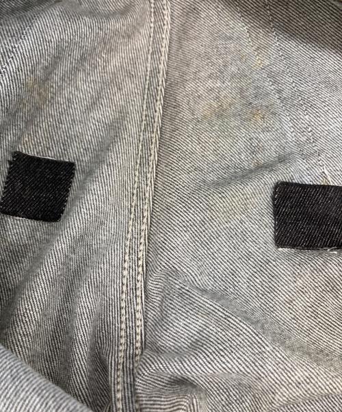 LEVI'S（リーバイス）LEVI'S (リーバイス) 先染めブラックデニム/501-0658 ブラック サイズ:W30の古着・服飾アイテム