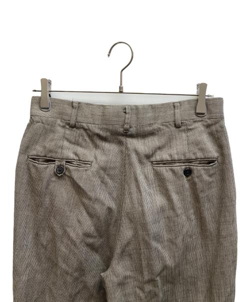 POLO RALPH LAUREN（ポロ・ラルフローレン）POLO RALPH LAUREN (ポロ・ラルフローレン) セットアップスーツ/022-5-SR-RL グレー サイズ:C92-W80-T170 A5の古着・服飾アイテム