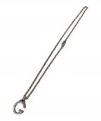 GUCCIグッチ）の古着「Gマーク ペンダント/233936」｜シルバー