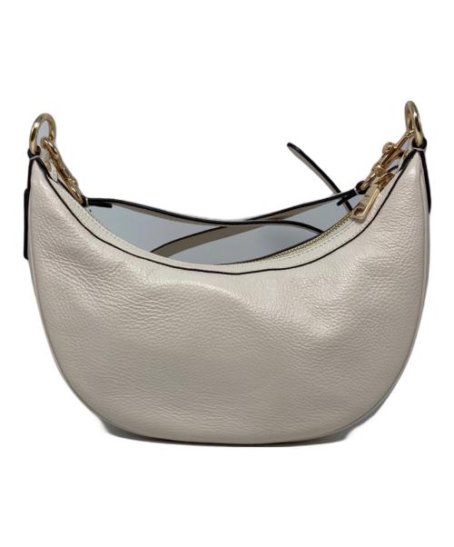 COACH（コーチ）COACH (コーチ) アリア ショルダー バッグ/CO996 ベージュ サイズ:-の古着・服飾アイテム