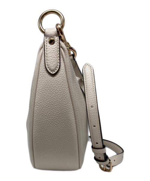 COACH（コーチ）COACH (コーチ) アリア ショルダー バッグ/CO996 ベージュ サイズ:-の古着・服飾アイテム