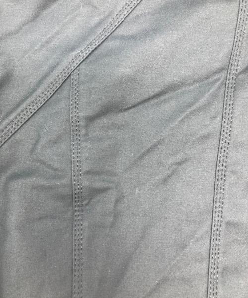 BURBERRY LONDON（バーバリーロンドン）BURBERRY LONDON (バーバリーロンドン) ベルテッドジャケット/FCA71-141-09 ブラック サイズ:38の古着・服飾アイテム