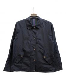 PAUL SMITH（ポールスミス）の古着「ジャケット/JK.PS.NS.0332」｜ネイビー