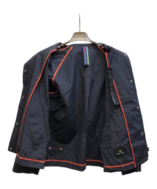 PAUL SMITH（ポールスミス）Paul Smith (ポールスミス) ジャケット/JK.PS.NS.0332 ネイビー サイズ:38の古着・服飾アイテム