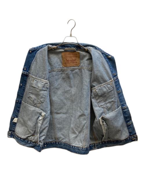 LEVI'S（リーバイス）LEVI'S (リーバイス) 90'sデニムベスト/70595-4891 インディゴ サイズ:LARGEの古着・服飾アイテム