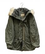 US ARMYユーエスアーミー）の古着「70's N-3Bタイプコート/8415-00-376-1668」｜カーキ