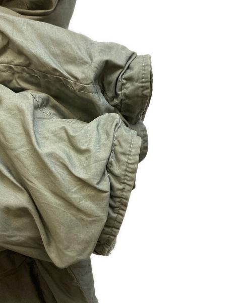 US ARMY（ユーエスアーミー）US ARMY (ユーエスアーミー) 70's N-3Bタイプコート/8415-00-376-1668 カーキ サイズ:SMALLの古着・服飾アイテム