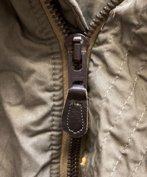 US ARMY（ユーエスアーミー）US ARMY (ユーエスアーミー) 70's N-3Bタイプコート/8415-00-376-1668 カーキ サイズ:SMALLの古着・服飾アイテム