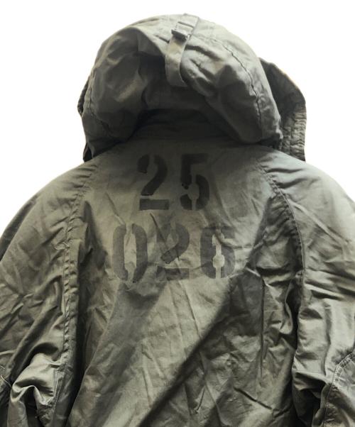 US ARMY（ユーエスアーミー）US ARMY (ユーエスアーミー) 70's N-3Bタイプコート/8415-00-376-1668 カーキ サイズ:SMALLの古着・服飾アイテム