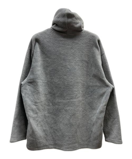 NIKE（ナイキ）NIKE (ナイキ) カンガルーポケットフリースパーカー/F20207PKM グレー サイズ:Lの古着・服飾アイテム