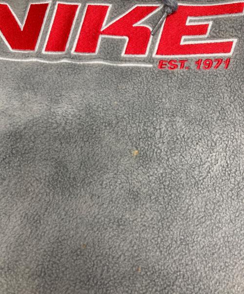 NIKE（ナイキ）NIKE (ナイキ) カンガルーポケットフリースパーカー/F20207PKM グレー サイズ:Lの古着・服飾アイテム