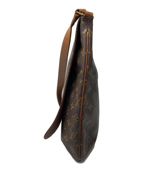 LOUIS VUITTON（ルイ ヴィトン）LOUIS VUITTON (ルイ ヴィトン) ミュゼットサルサ ショートストラップ/M51258 ブラウン サイズ:-の古着・服飾アイテム