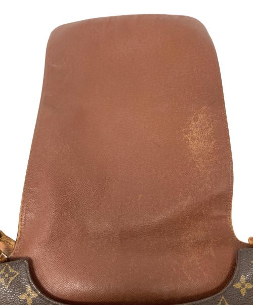 LOUIS VUITTON（ルイ ヴィトン）LOUIS VUITTON (ルイ ヴィトン) ミュゼットサルサ ショートストラップ/M51258 ブラウン サイズ:-の古着・服飾アイテム