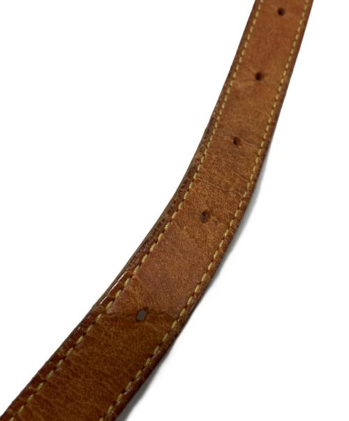 LOUIS VUITTON（ルイ ヴィトン）LOUIS VUITTON (ルイ ヴィトン) ミュゼットサルサ ショートストラップ/M51258 ブラウン サイズ:-の古着・服飾アイテム