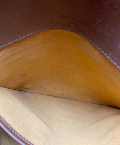 LOUIS VUITTON（ルイ ヴィトン）LOUIS VUITTON (ルイ ヴィトン) ミュゼットサルサ ショートストラップ/M51258 ブラウン サイズ:-の古着・服飾アイテム