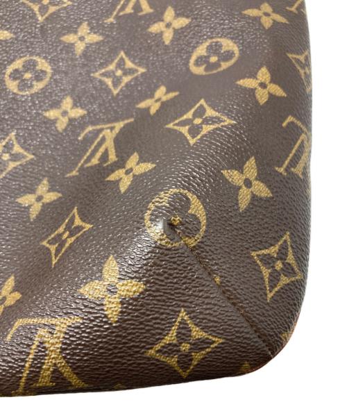 LOUIS VUITTON（ルイ ヴィトン）LOUIS VUITTON (ルイ ヴィトン) ミュゼットサルサ ショートストラップ/M51258 ブラウン サイズ:-の古着・服飾アイテム