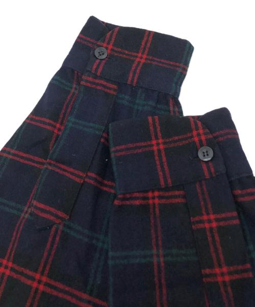 PENDLETON（ペンドルトン）PENDLETON (ペンドルトン) オープンカラーシャツ ネイビー サイズ:Mの古着・服飾アイテム