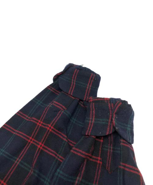 PENDLETON（ペンドルトン）PENDLETON (ペンドルトン) オープンカラーシャツ ネイビー サイズ:Mの古着・服飾アイテム