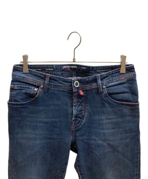 JACOB COHEN（ヤコブコーエン）JACOB COHEN (ヤコブコーエン) デニムパンツ/T-00699 インディゴ サイズ:30の古着・服飾アイテム