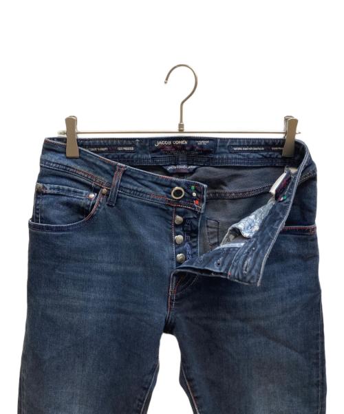 JACOB COHEN（ヤコブコーエン）JACOB COHEN (ヤコブコーエン) デニムパンツ/T-00699 インディゴ サイズ:30の古着・服飾アイテム