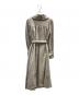 Her lip to (ハーリップトゥ) Belted Dress Trench Coat / 1231307001 ベージュ サイズ:S：8000円