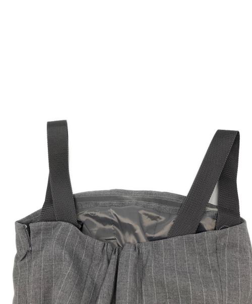 CELFORD（セルフォード）CELFORD (セルフォード) ベアワンピース/CWF0181058 グレー サイズ:36の古着・服飾アイテム
