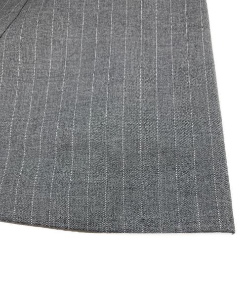 CELFORD（セルフォード）CELFORD (セルフォード) ベアワンピース/CWF0181058 グレー サイズ:36の古着・服飾アイテム