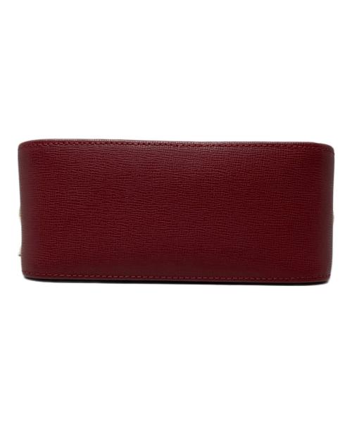 LONGCHAMP（ロンシャン）LONGCHAMP (ロンシャン) ショルダーバッグ/1305813945 レッドの古着・服飾アイテム