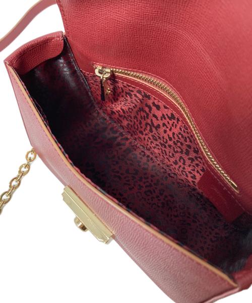 LONGCHAMP（ロンシャン）LONGCHAMP (ロンシャン) ショルダーバッグ/1305813945 レッドの古着・服飾アイテム