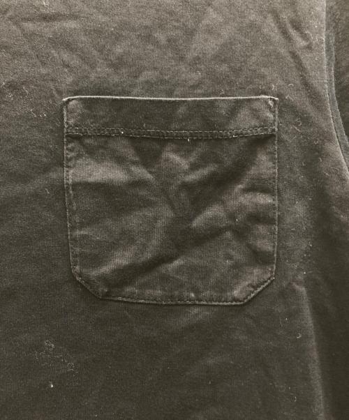 MONCLER（モンクレール）MONCLER (モンクレール) MAGLIA T-SHIRT/E10918019800 ブラック サイズ:Sの古着・服飾アイテム