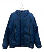 MAMMUTマムート）の古着「WS SNOWFIELD DOWN JACKET / 1010-19820」｜ブルー