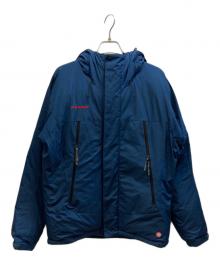 MAMMUT（マムート）の古着「WS SNOWFIELD DOWN JACKET / 1010-19820」｜ブルー