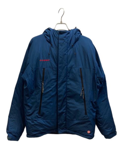 MAMMUT（マムート）MAMMUT (マムート) WS SNOWFIELD DOWN JACKET / 1010-19820 ブルー サイズ:Sの古着・服飾アイテム