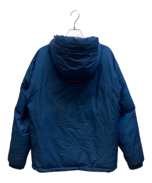 MAMMUT（マムート）MAMMUT (マムート) WS SNOWFIELD DOWN JACKET / 1010-19820 ブルー サイズ:Sの古着・服飾アイテム