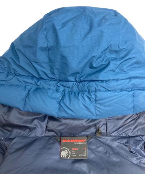 MAMMUT（マムート）MAMMUT (マムート) WS SNOWFIELD DOWN JACKET / 1010-19820 ブルー サイズ:Sの古着・服飾アイテム