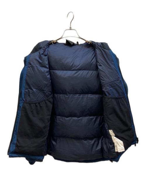 MAMMUT（マムート）MAMMUT (マムート) WS SNOWFIELD DOWN JACKET / 1010-19820 ブルー サイズ:Sの古着・服飾アイテム