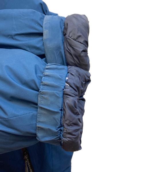 MAMMUT（マムート）MAMMUT (マムート) WS SNOWFIELD DOWN JACKET / 1010-19820 ブルー サイズ:Sの古着・服飾アイテム