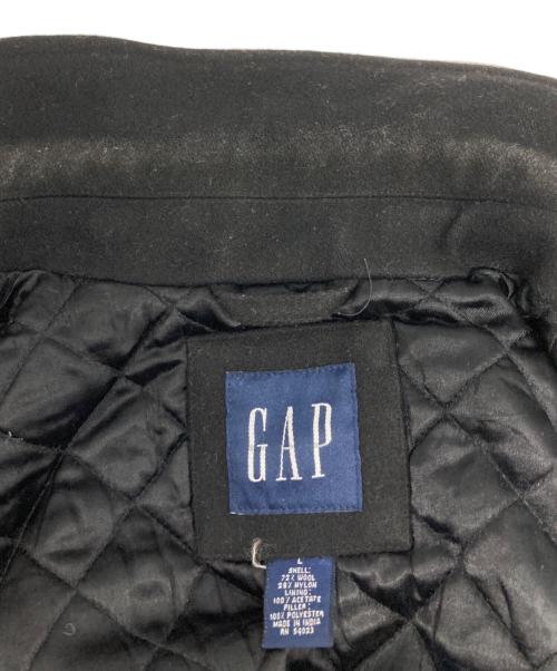 GAP（ギャップ）GAP (ギャップ) 90'sウールドリズラージャケット ブラック サイズ:Lの古着・服飾アイテム